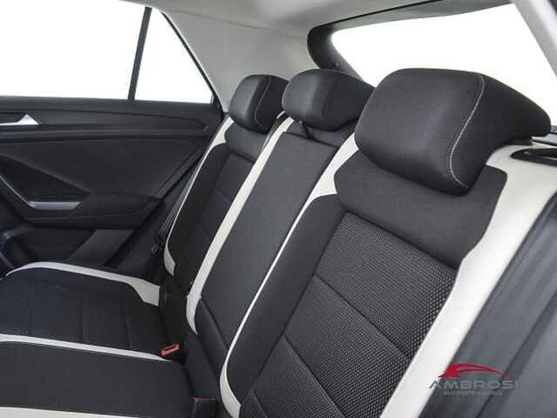 Volkswagen T-Roc usata a Viterbo (10)