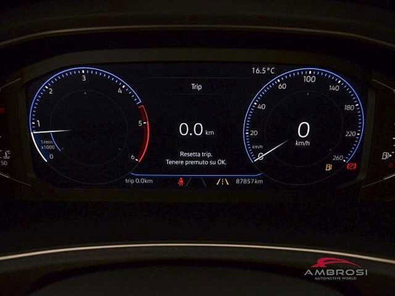 Volkswagen T-Roc usata a Viterbo (13)