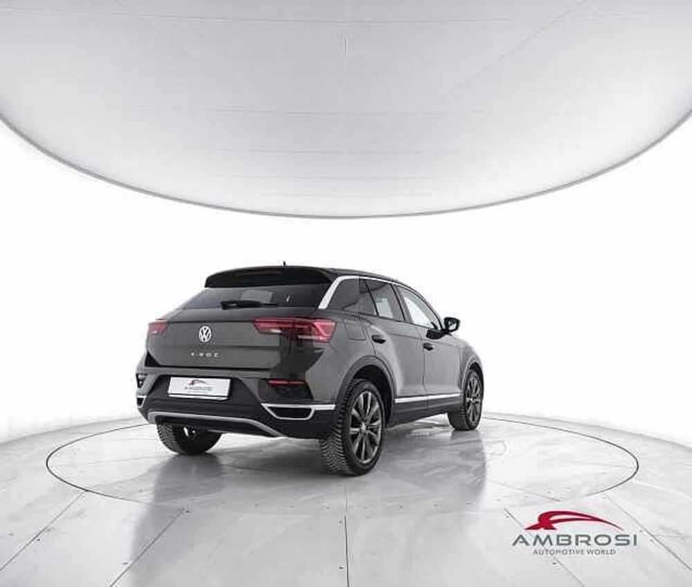 Volkswagen T-Roc usata a Viterbo (3)
