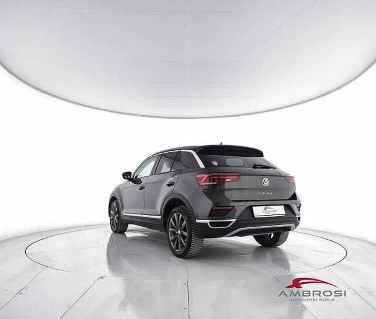 Volkswagen T-Roc usata a Viterbo (4)