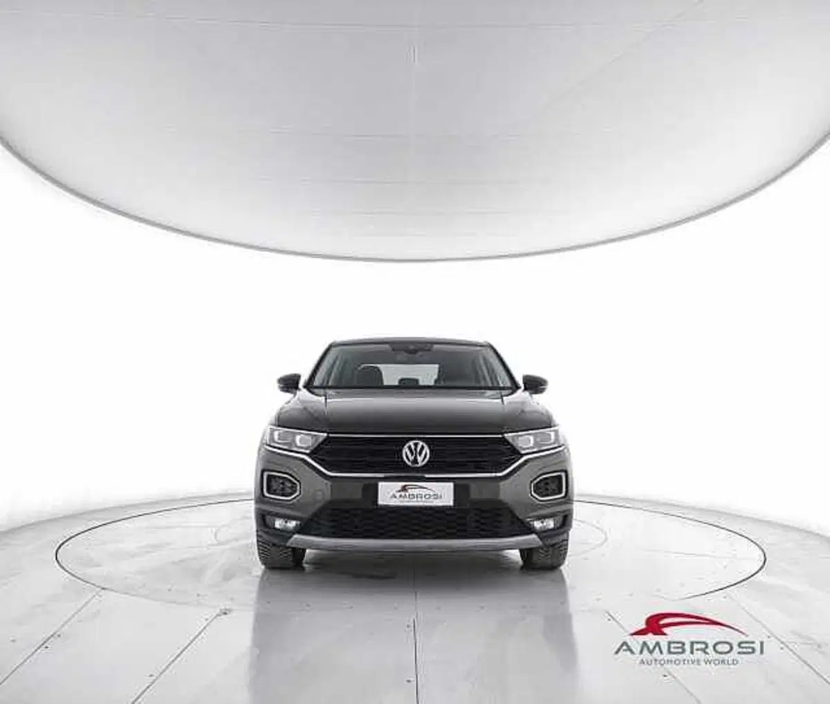 Volkswagen T-Roc usata a Viterbo (5)