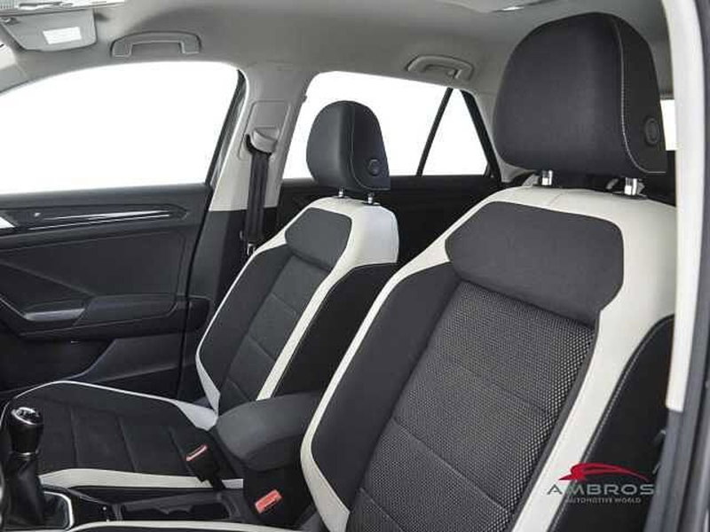 Volkswagen T-Roc usata a Viterbo (9)