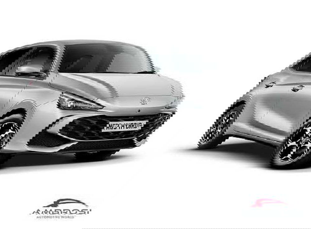 Mg MG3 nuova a Viterbo