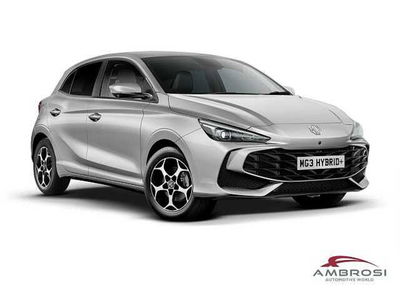 Mg MG3 1.5 hybrid+ Luxury auto nuova a Viterbo
