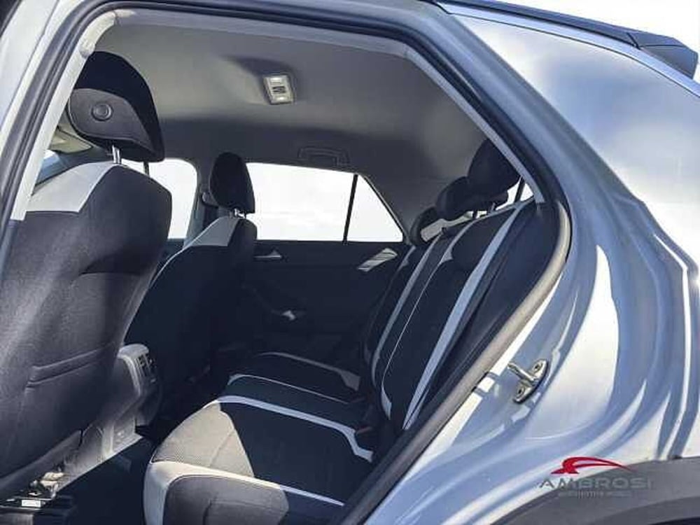 Volkswagen T-Roc usata a Viterbo (10)