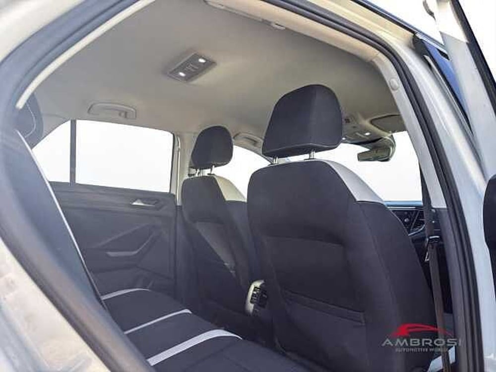 Volkswagen T-Roc usata a Viterbo (11)