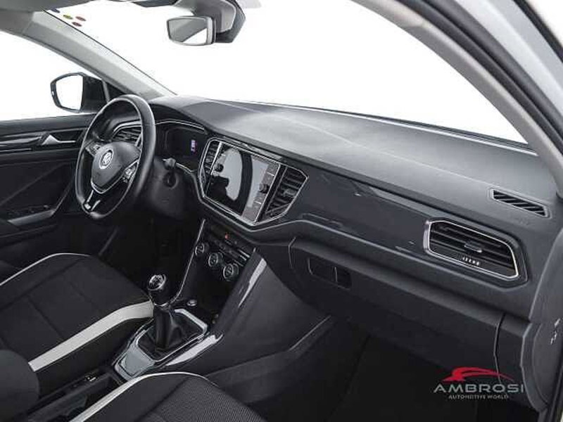 Volkswagen T-Roc usata a Viterbo (12)