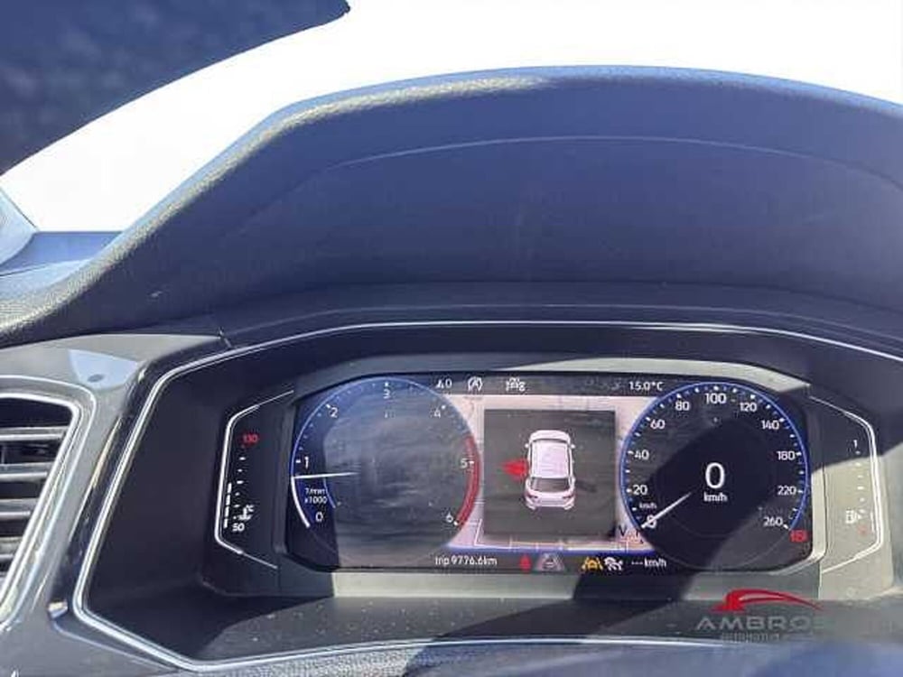 Volkswagen T-Roc usata a Viterbo (13)