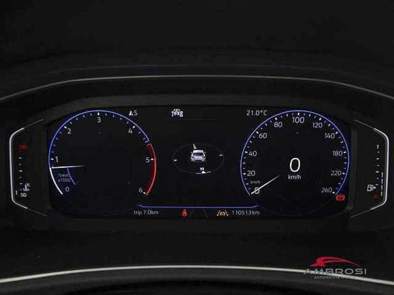 Volkswagen T-Roc usata a Viterbo (13)