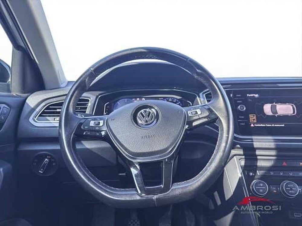 Volkswagen T-Roc usata a Viterbo (14)