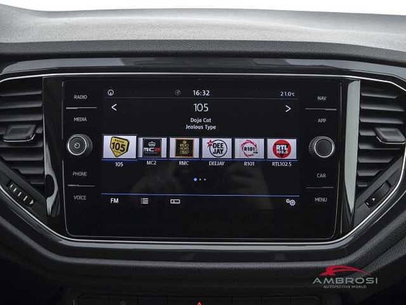 Volkswagen T-Roc usata a Viterbo (14)