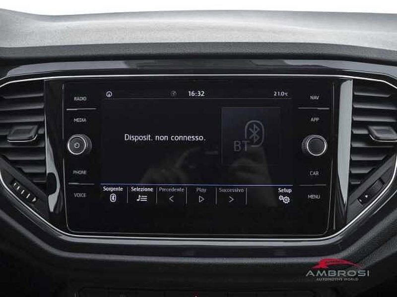 Volkswagen T-Roc usata a Viterbo (15)