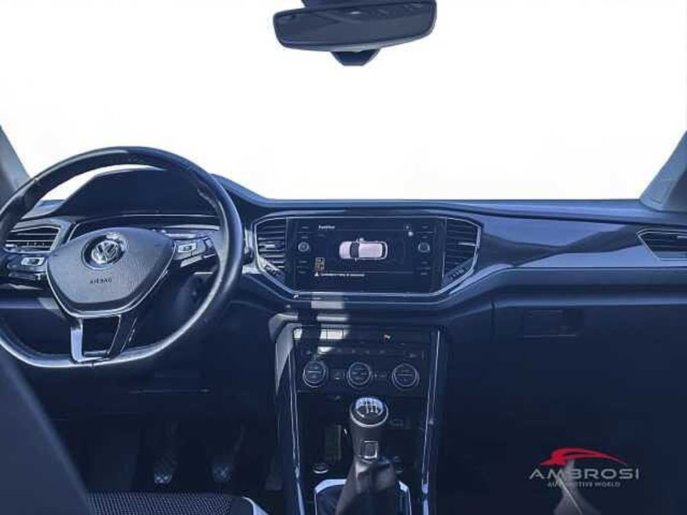Volkswagen T-Roc usata a Viterbo (16)