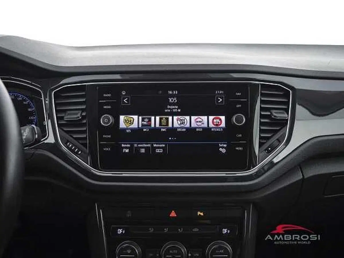 Volkswagen T-Roc usata a Viterbo (19)