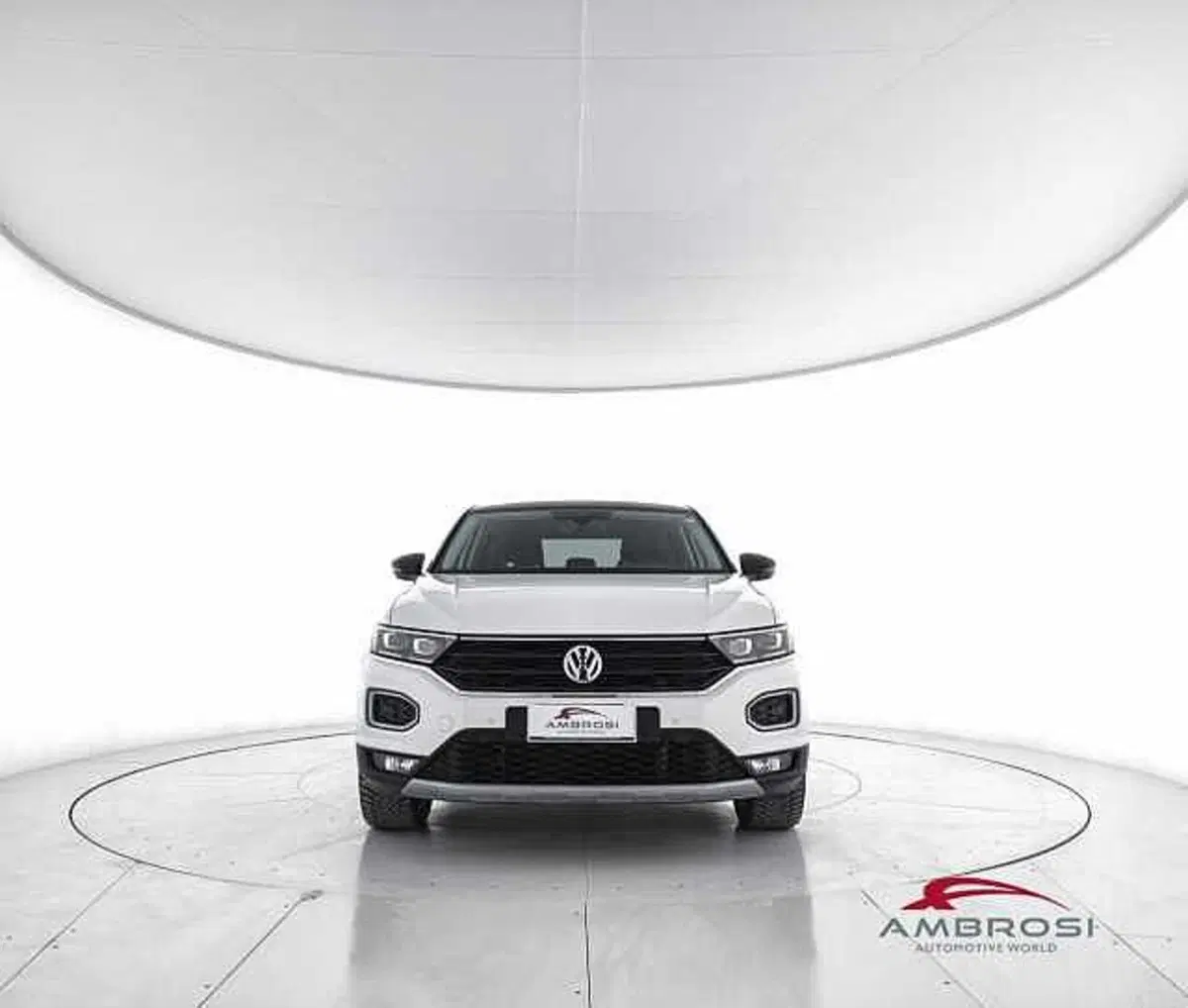 Volkswagen T-Roc usata a Viterbo (5)