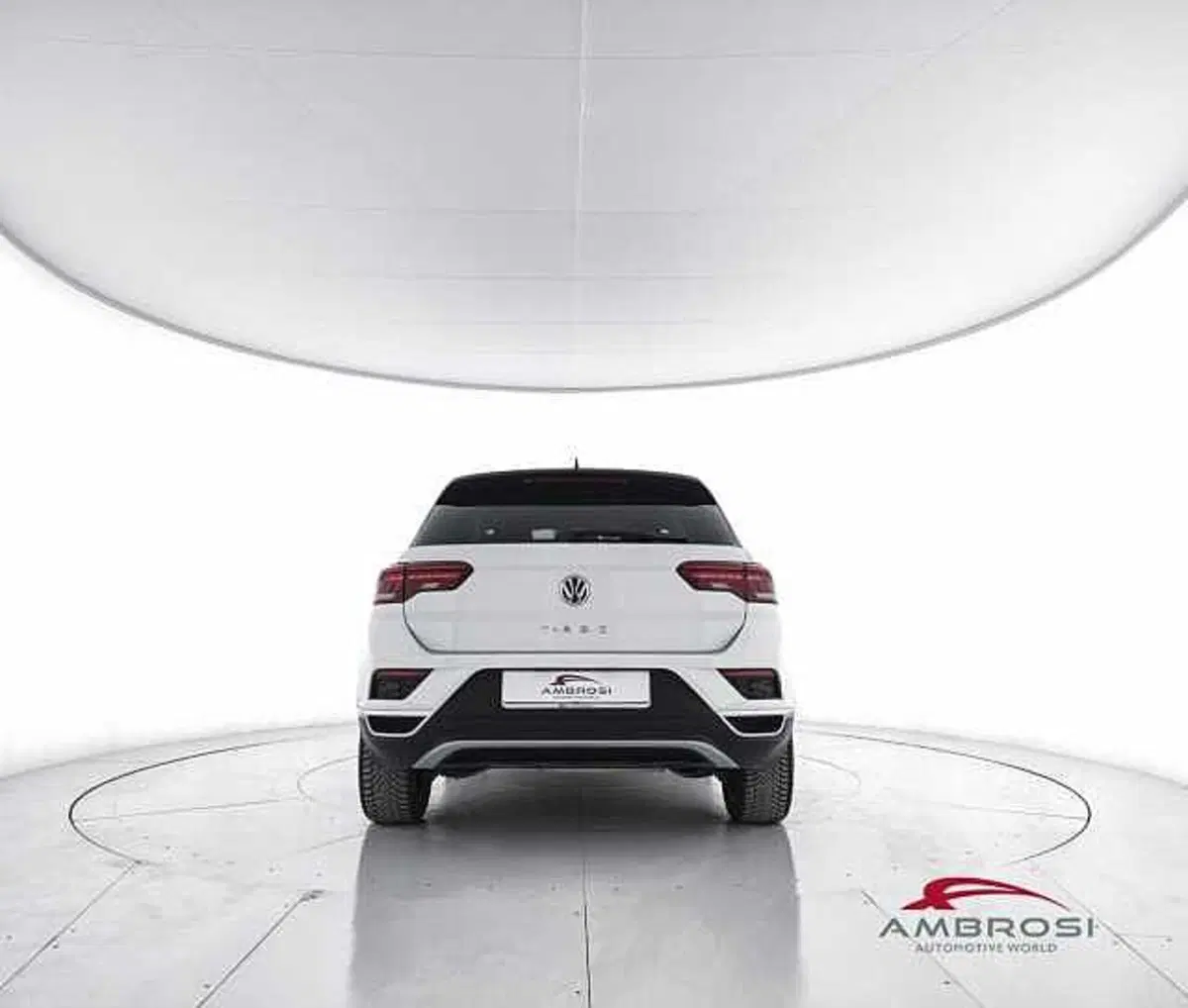 Volkswagen T-Roc usata a Viterbo (6)