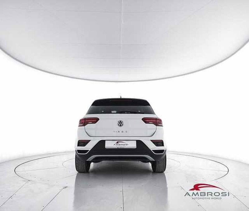 Volkswagen T-Roc usata a Viterbo (6)