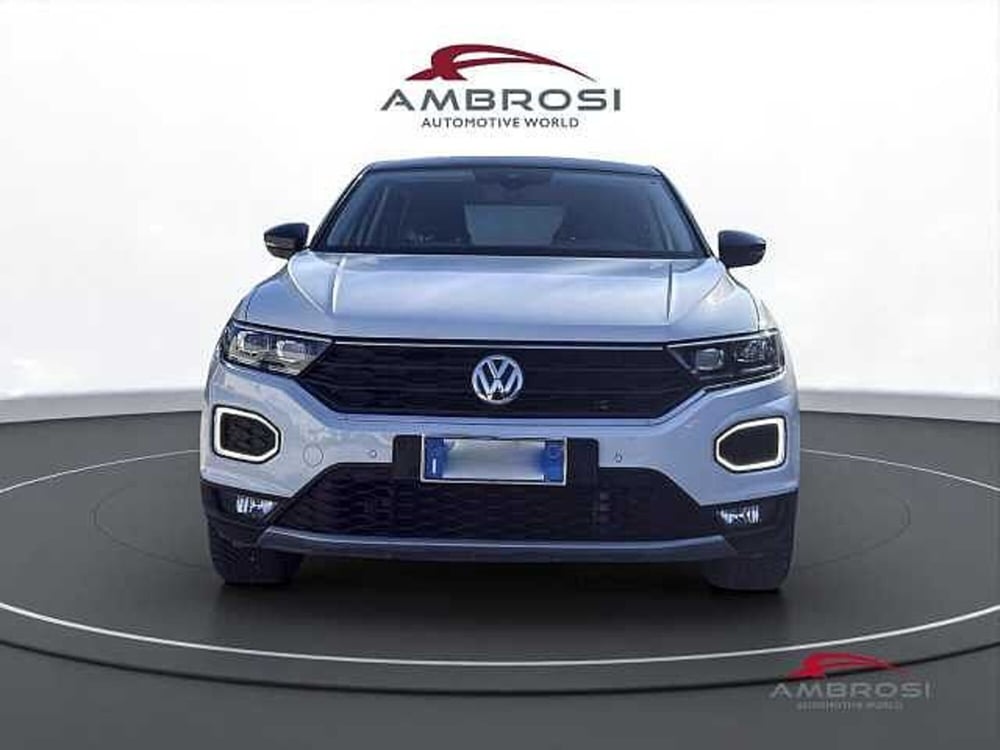 Volkswagen T-Roc usata a Viterbo (7)