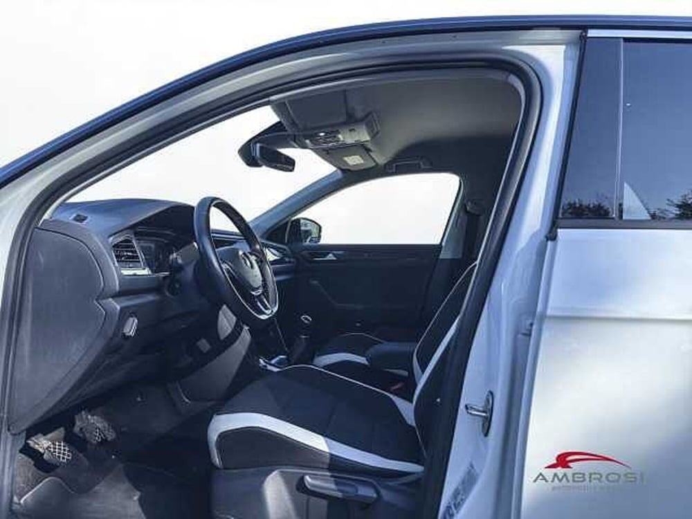 Volkswagen T-Roc usata a Viterbo (9)