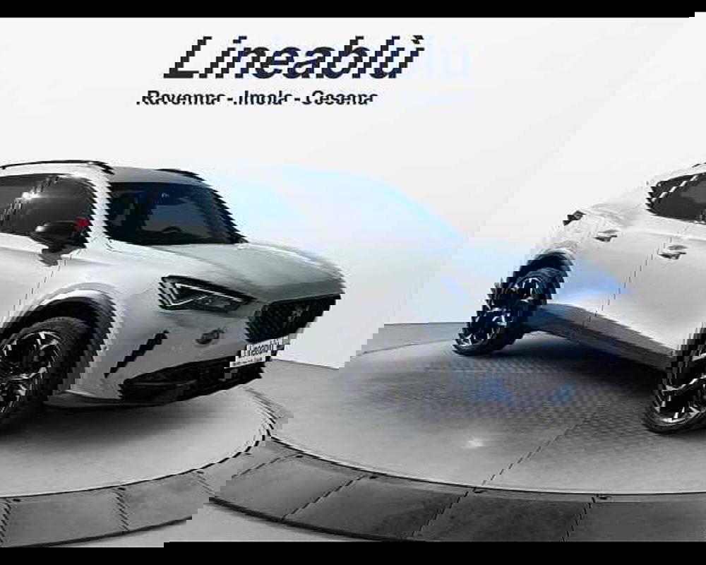 Cupra Formentor usata a Ravenna (7)