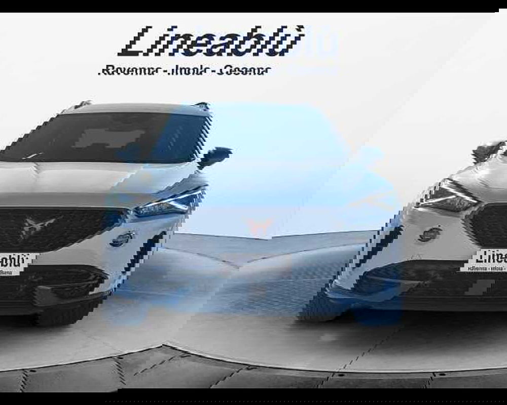 Cupra Formentor usata a Ravenna (8)