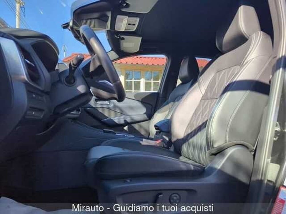 Nissan Qashqai usata a Roma (10)