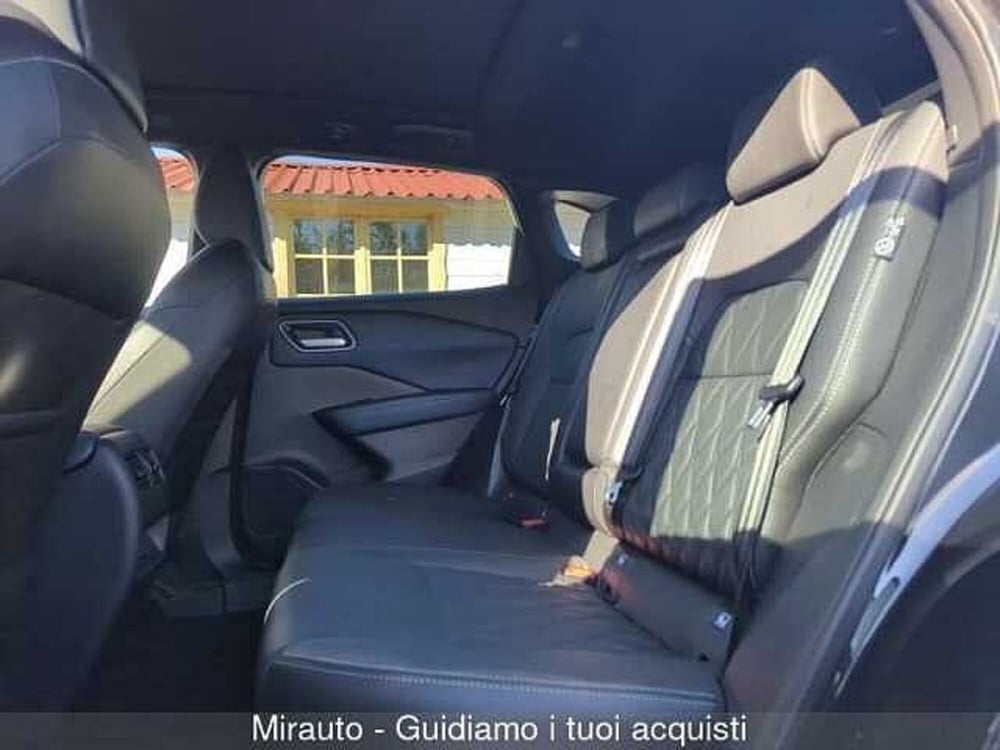 Nissan Qashqai usata a Roma (12)