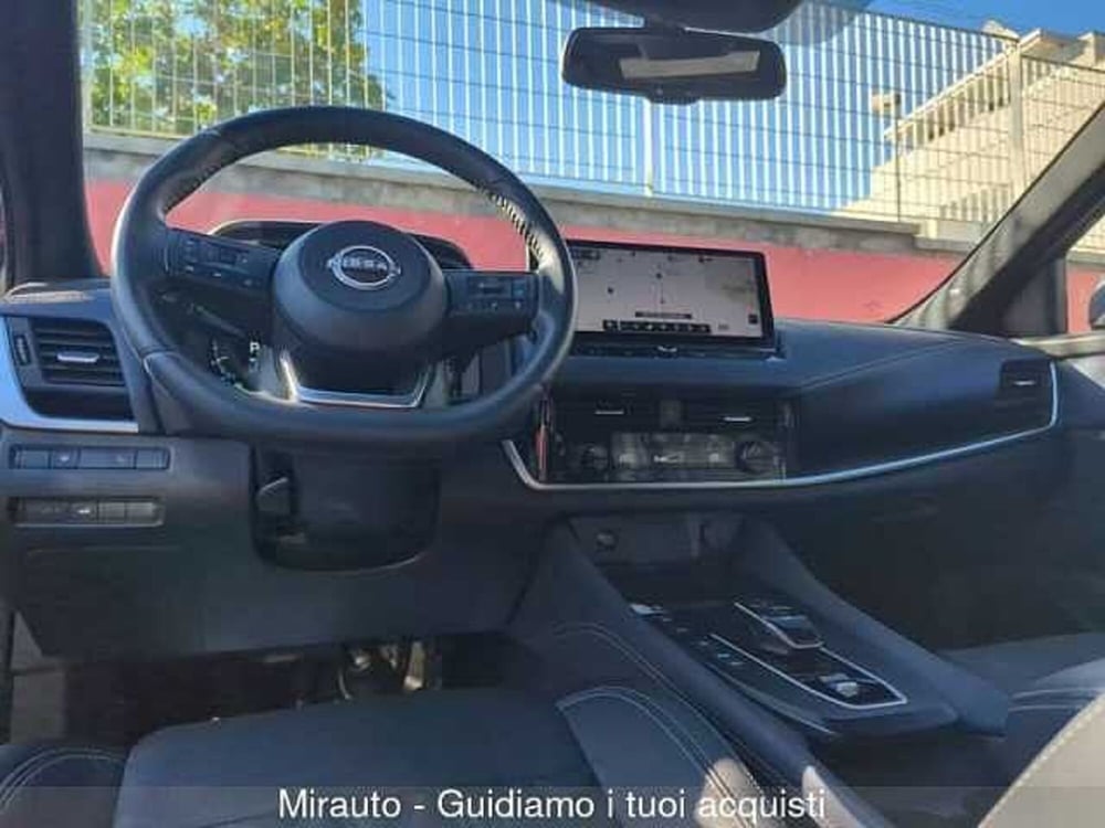 Nissan Qashqai usata a Roma (13)
