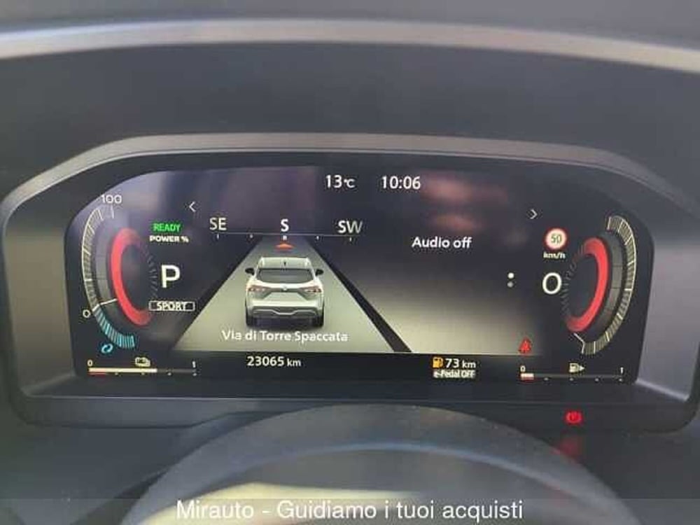Nissan Qashqai usata a Roma (14)