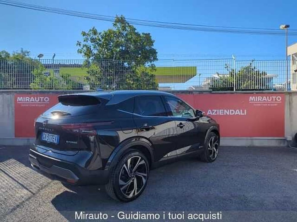 Nissan Qashqai usata a Roma (7)