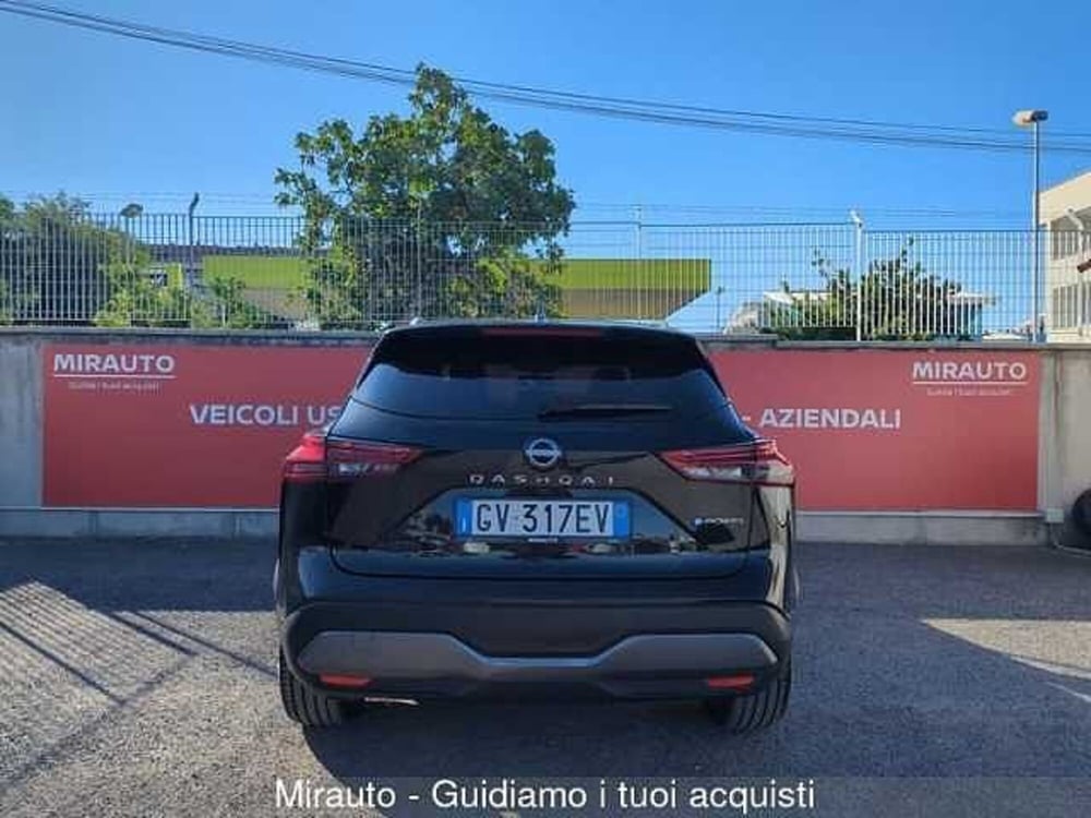 Nissan Qashqai usata a Roma (8)