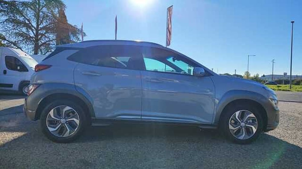 Hyundai Kona usata a Firenze (10)