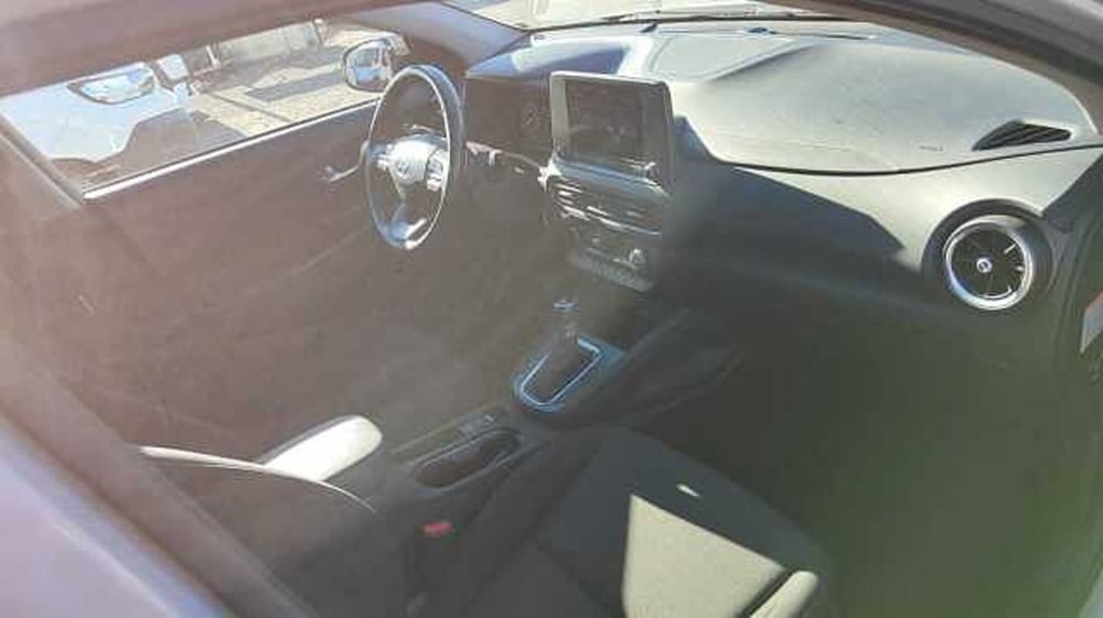 Hyundai Kona usata a Firenze (11)