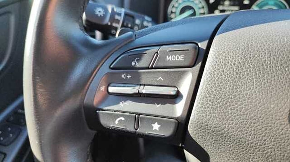 Hyundai Kona usata a Firenze (18)
