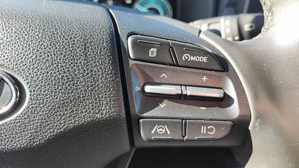 Hyundai Kona usata a Firenze (19)