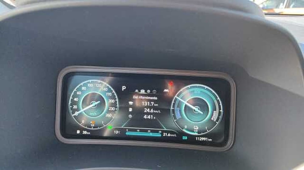 Hyundai Kona usata a Firenze (2)