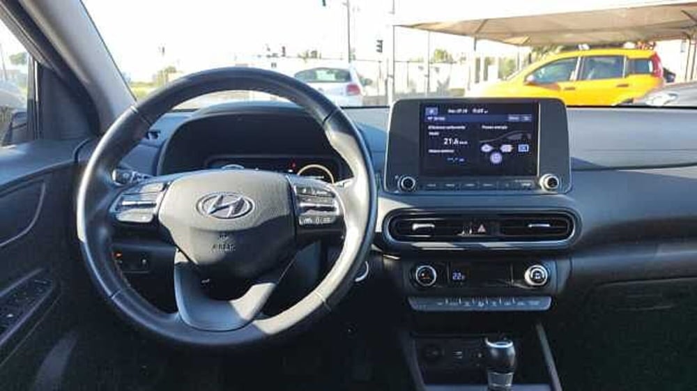 Hyundai Kona usata a Firenze (20)