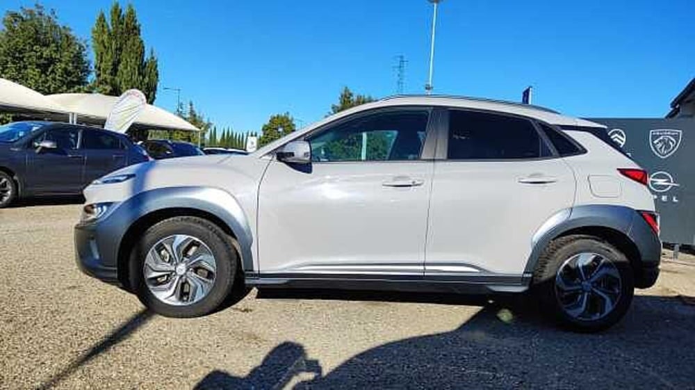 Hyundai Kona usata a Firenze (3)