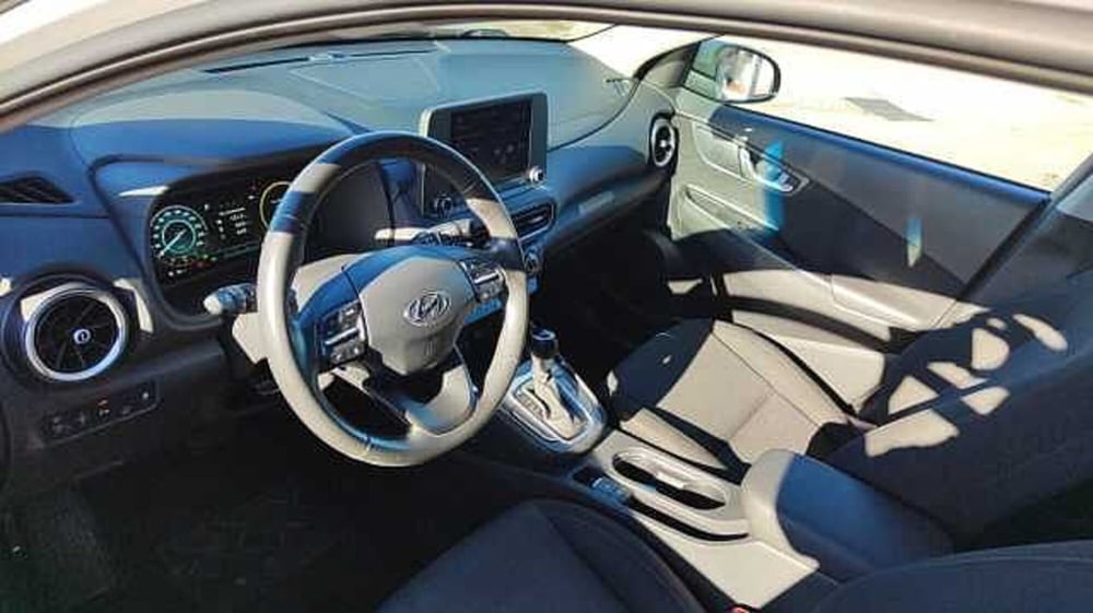 Hyundai Kona usata a Firenze (4)