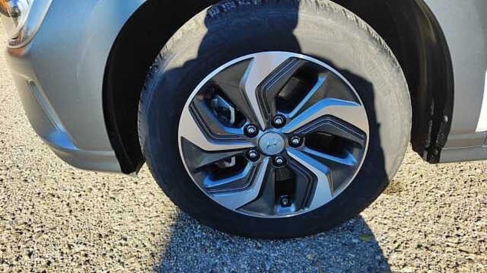 Hyundai Kona usata a Firenze (5)