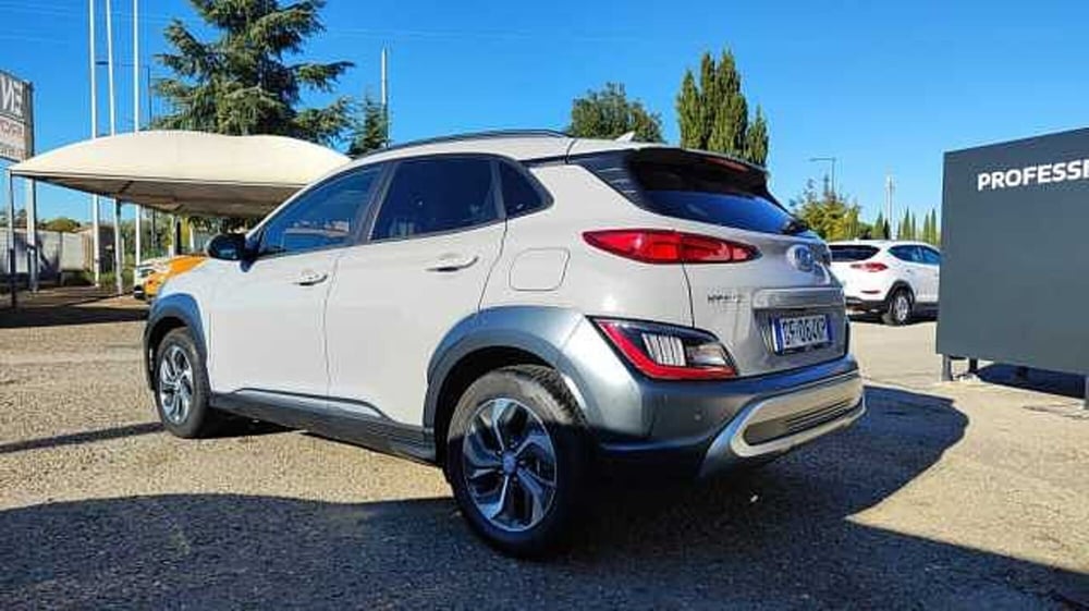 Hyundai Kona usata a Firenze (6)