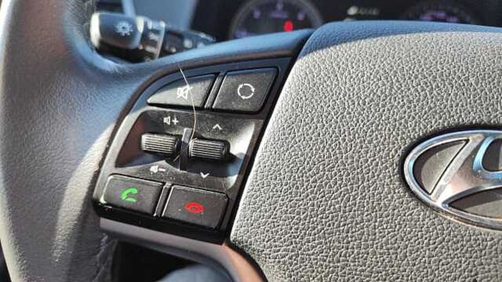 Hyundai Tucson usata a Firenze (16)