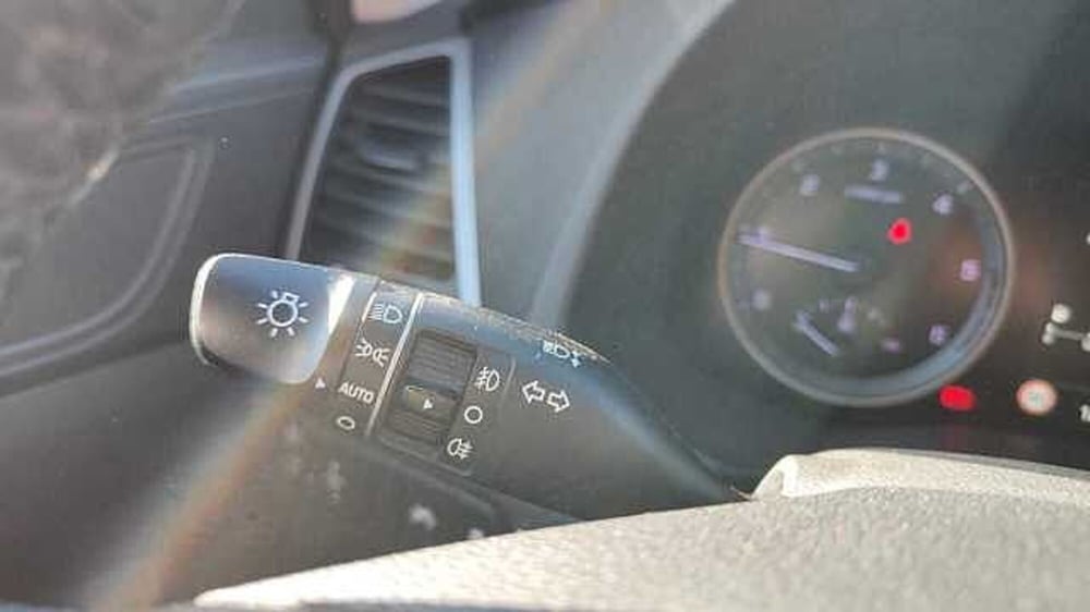 Hyundai Tucson usata a Firenze (18)