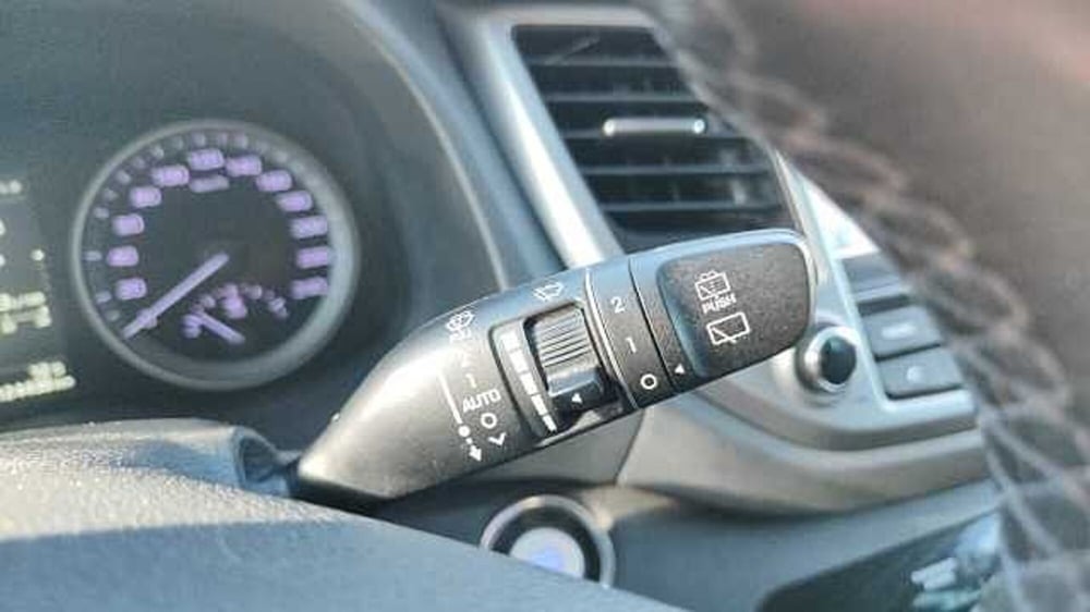 Hyundai Tucson usata a Firenze (19)