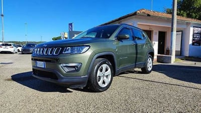 Jeep Compass 1.6 Multijet II 2WD Longitude del 2018 usata a Empoli