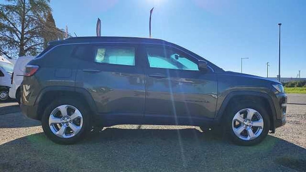 Jeep Compass usata a Firenze (10)