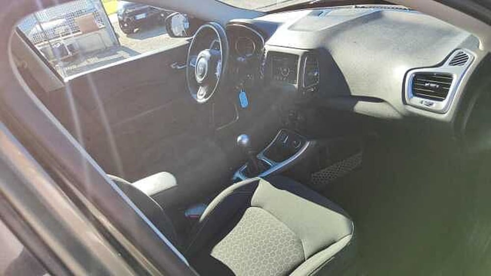Jeep Compass usata a Firenze (11)