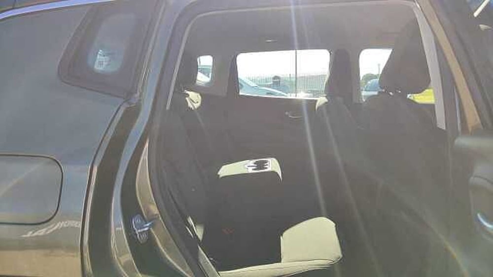 Jeep Compass usata a Firenze (12)