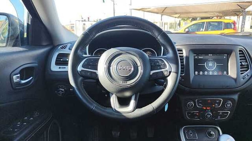 Jeep Compass usata a Firenze (15)