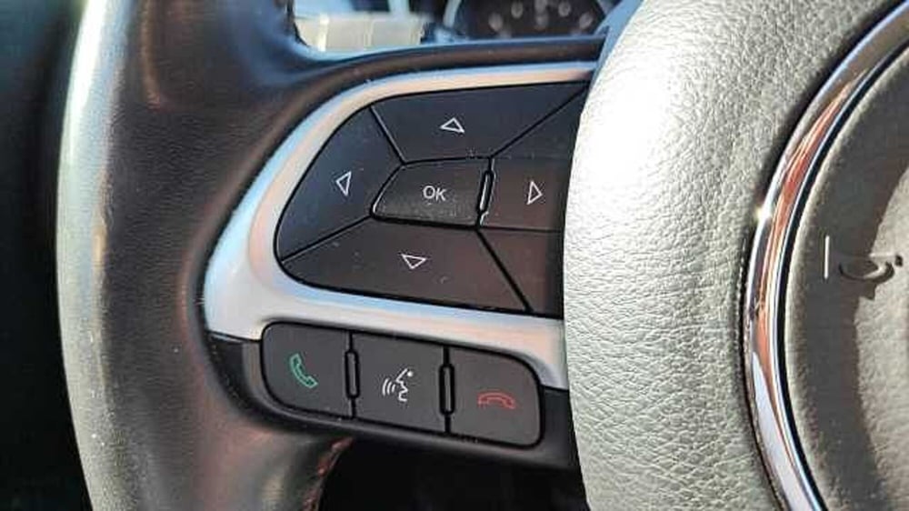 Jeep Compass usata a Firenze (16)